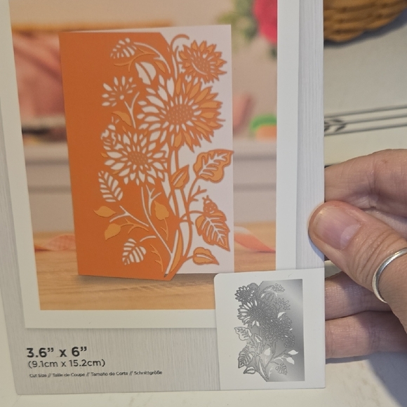 Crafter's Companion Lot Of 3 Scene Creat-a-card Dir Sets NEW - Picture 2 of 9